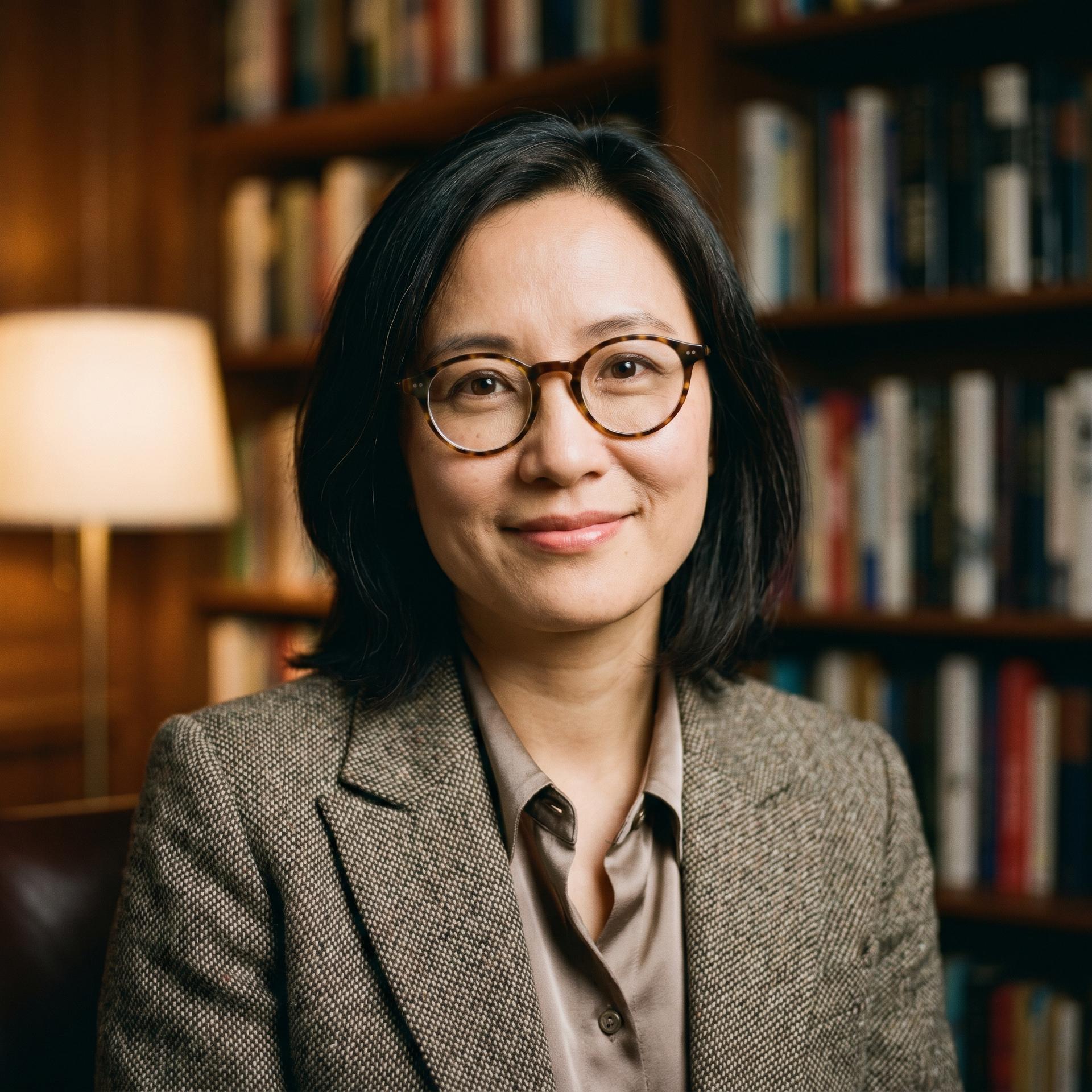 寸止挑战文化顾问张若萱